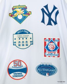 画像5: APPLEBUM(アップルバム) / "New York Yankees" Wappen L/S T-shirt (5)