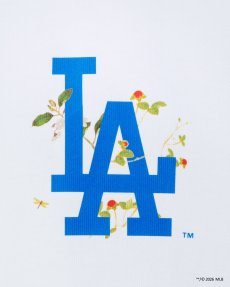 画像5: APPLEBUM(アップルバム) / “LA Dodgers” Leaf Logo T-shirt (5)