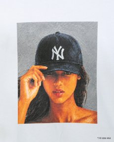画像3: APPLEBUM(アップルバム) / “YANKEES GIRL” T-shirt (3)