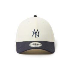 画像2: NEW ERA / 9FORTY MLB 2-Tone ニューヨーク・ヤンキース (2)