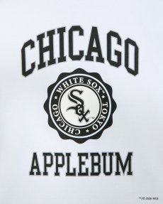 画像6: APPLEBUM(アップルバム) / “Chicago White Sox” College T-shirt (6)