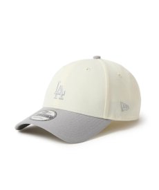 画像1: NEW ERA / 9FORTY MLB 2-Tone ロサンゼルス・ドジャース (1)