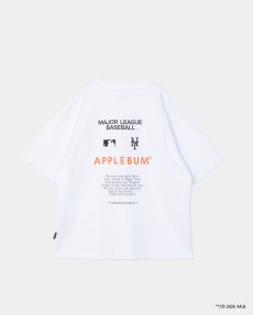 画像2: APPLEBUM(アップルバム) / “ METS GIRL” T-shirt (2)