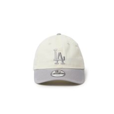 画像2: NEW ERA / キッズ Youth 9TWENTY MLB 2-Tone ロサンゼルス・ドジャース (2)