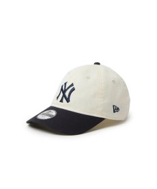 画像1: NEW ERA / キッズ Youth 9TWENTY MLB 2-Tone ニューヨーク・ヤンキース (1)