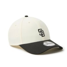 画像3: NEW ERA / 9FORTY MLB 2-Tone サンディエゴ・パドレス (3)