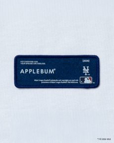 画像8: APPLEBUM(アップルバム) / “ New York Mets” Leaf Logo T-shirt (8)