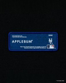 画像7: APPLEBUM(アップルバム) / “ New York Mets” Leaf Logo T-shirt (7)