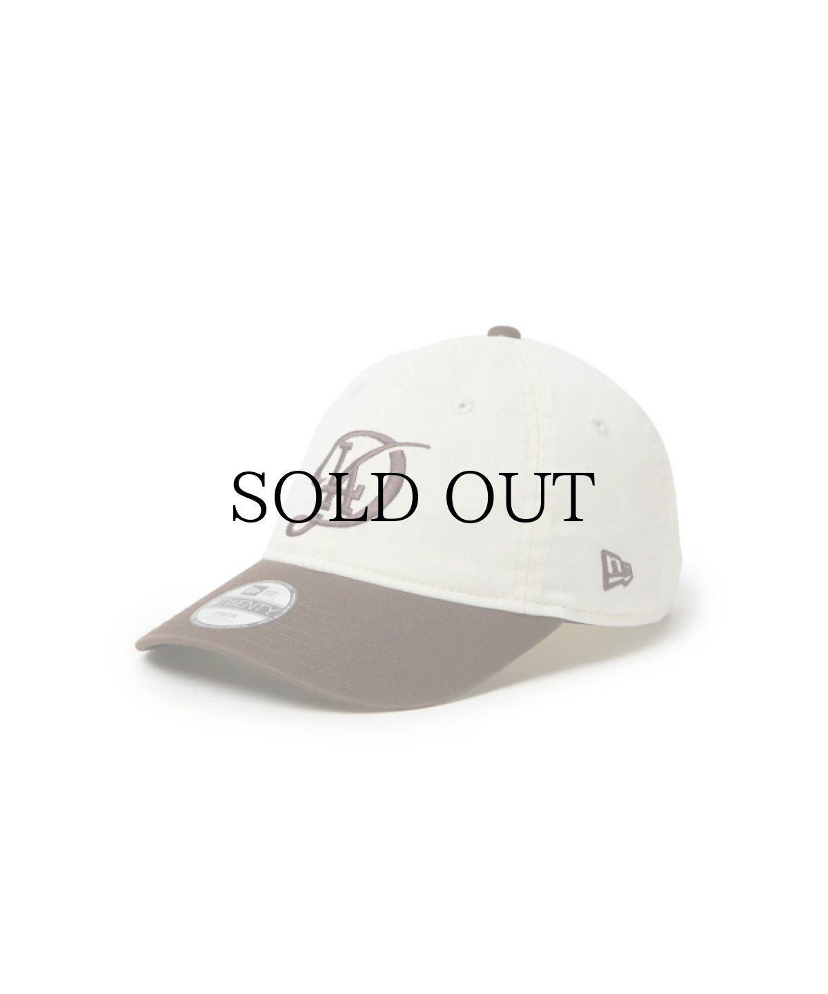 画像1: NEW ERA / キッズ Youth 9TWENTY MLB 2-Tone ロサンゼルス・ドジャース シティーコネクトロゴ (1)
