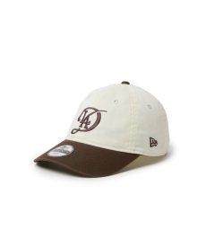 画像1: NEW ERA / キッズ Youth 9TWENTY MLB 2-Tone ロサンゼルス・ドジャース シティーコネクトロゴ (1)