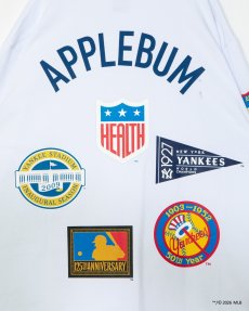 画像6: APPLEBUM(アップルバム) / "New York Yankees" Wappen L/S T-shirt (6)