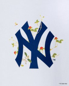 画像5: APPLEBUM(アップルバム) / “NY Yankees” Leaf Logo T-shirt (5)