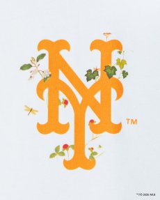 画像6: APPLEBUM(アップルバム) / “ New York Mets” Leaf Logo T-shirt (6)