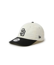 画像1: NEW ERA / キッズ Youth 9TWENTY MLB 2-Tone サンディエゴ・パドレス (1)