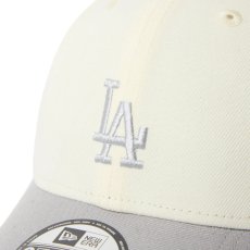 画像8: NEW ERA / 9FORTY MLB 2-Tone ロサンゼルス・ドジャース (8)