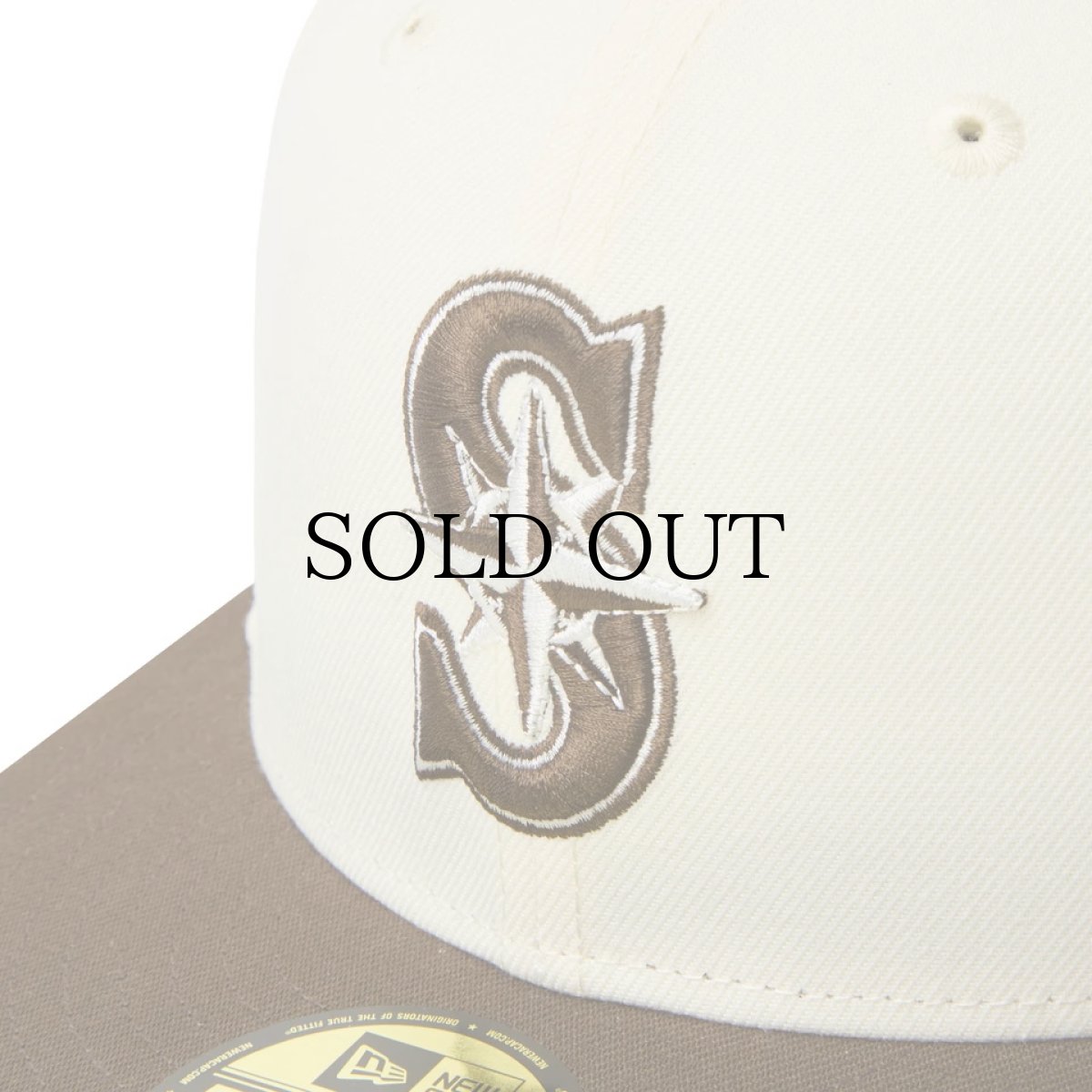画像8: NEW ERA / 59FIFTY MLB 2-Tone シアトル・マリナーズ (8)