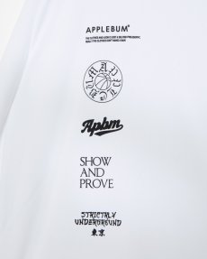 画像6: APPLEBUM(アップルバム) / Icon Dry L/S T-shirt (6)