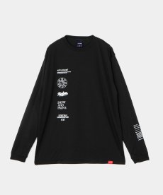 画像1: APPLEBUM(アップルバム) / Icon Dry L/S T-shirt (1)