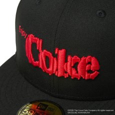 画像9: NEW ERA / 59FIFTY Coca-Cola designed by Kosuke Kawamura コカ・コーラ (9)