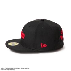 画像6: NEW ERA / 59FIFTY Coca-Cola designed by Kosuke Kawamura コカ・コーラ (6)