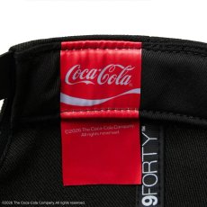 画像9: NEW ERA / 9FORTY Coca-Cola コカ・コーラ (9)