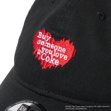 画像8: NEW ERA / 9TWENTY Coca-Cola designed by Kosuke Kawamura コカ・コーラ (8)