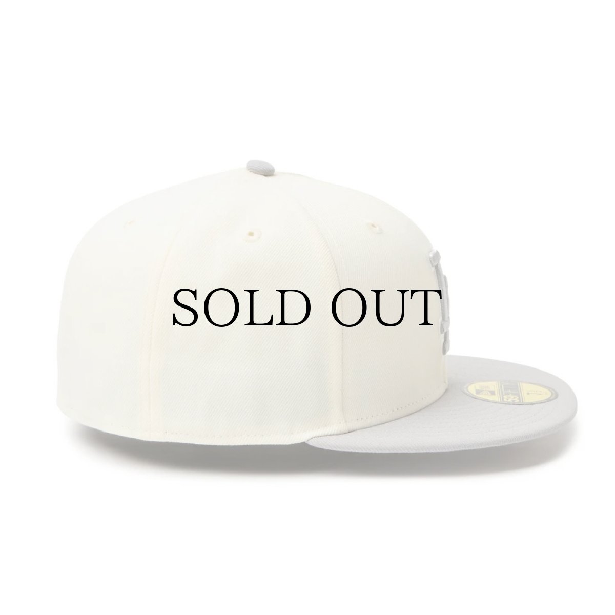 画像4: NEW ERA / 59FIFTY MLB 2-Tone ロサンゼルス・ドジャース (4)
