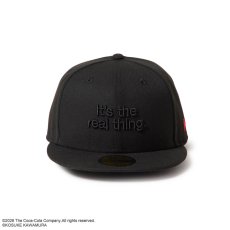 画像3: NEW ERA / 59FIFTY Coca-Cola designed by Kosuke Kawamura コカ・コーラ Coke is it (3)