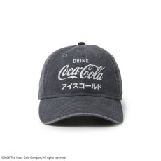 画像2: NEW ERA / 9TWENTY Coca-Cola コカ・コーラ アシッドウォッシュ (2)