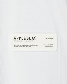 画像6: APPLEBUM(アップルバム) / Logo Label L/S T-Shirt (6)