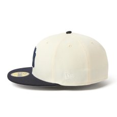 画像4: NEW ERA / 59FIFTY MLB 2-Tone ニューヨーク・ヤンキース (4)