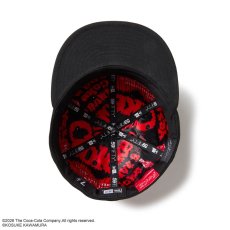 画像8: NEW ERA / 59FIFTY Coca-Cola designed by Kosuke Kawamura コカ・コーラ (8)
