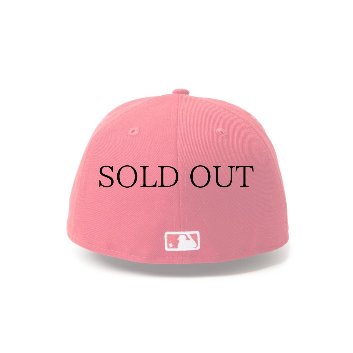 画像6: NEW ERA / 59FIFTY MLB Scarlet アトランタ・ブレーブス (6)
