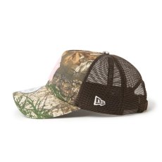 画像5: NEW ERA / 9FORTY A-Frame トラッカー MLB Real Tree Camo ニューヨーク・ヤンキース (5)