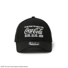 画像2: NEW ERA / 9FORTY Coca-Cola コカ・コーラ (2)