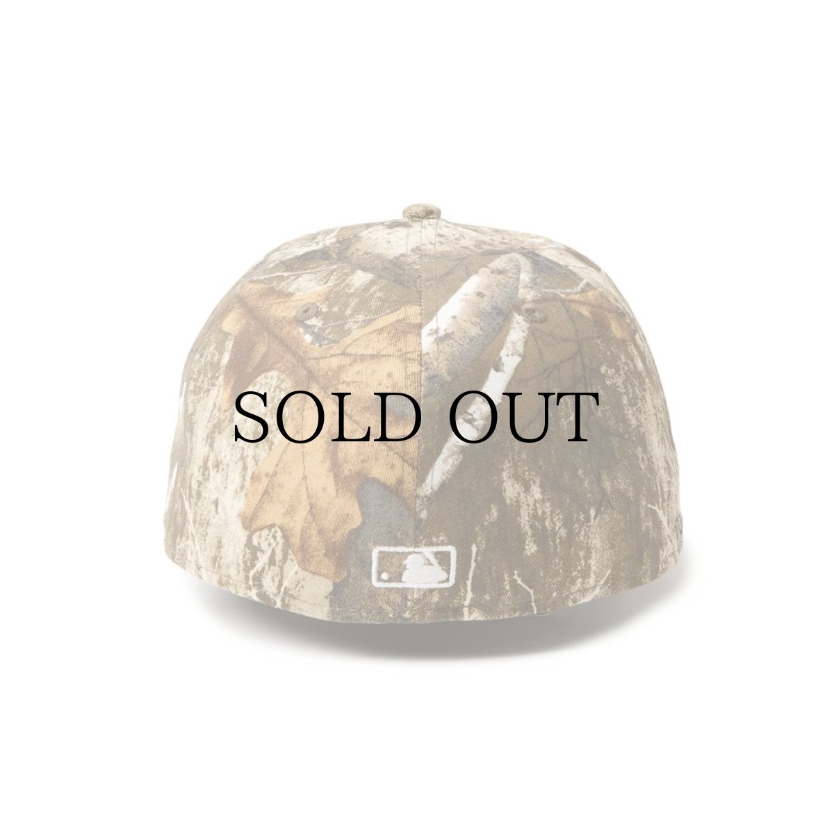 画像6: NEW ERA / 59FIFTY MLB Real Tree Camo ロサンゼルス・ドジャース (6)