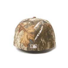 画像6: NEW ERA / 59FIFTY MLB Real Tree Camo ロサンゼルス・ドジャース (6)