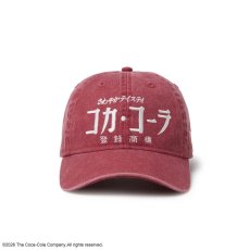 画像2: NEW ERA / 9TWENTY Coca-Cola コカ・コーラ アシッドウォッシュ (2)
