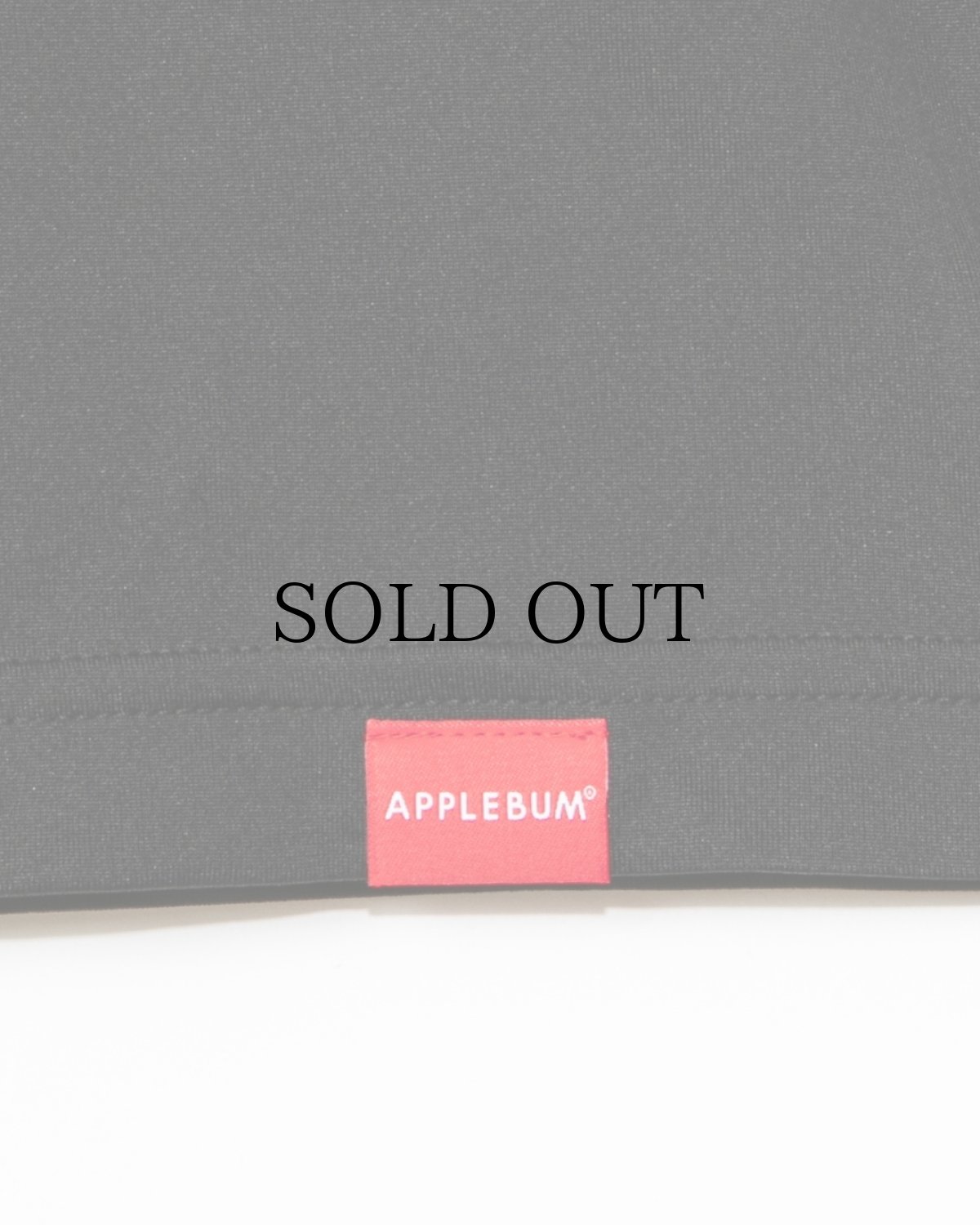 画像9: APPLEBUM(アップルバム) / Icon Dry L/S T-shirt (9)