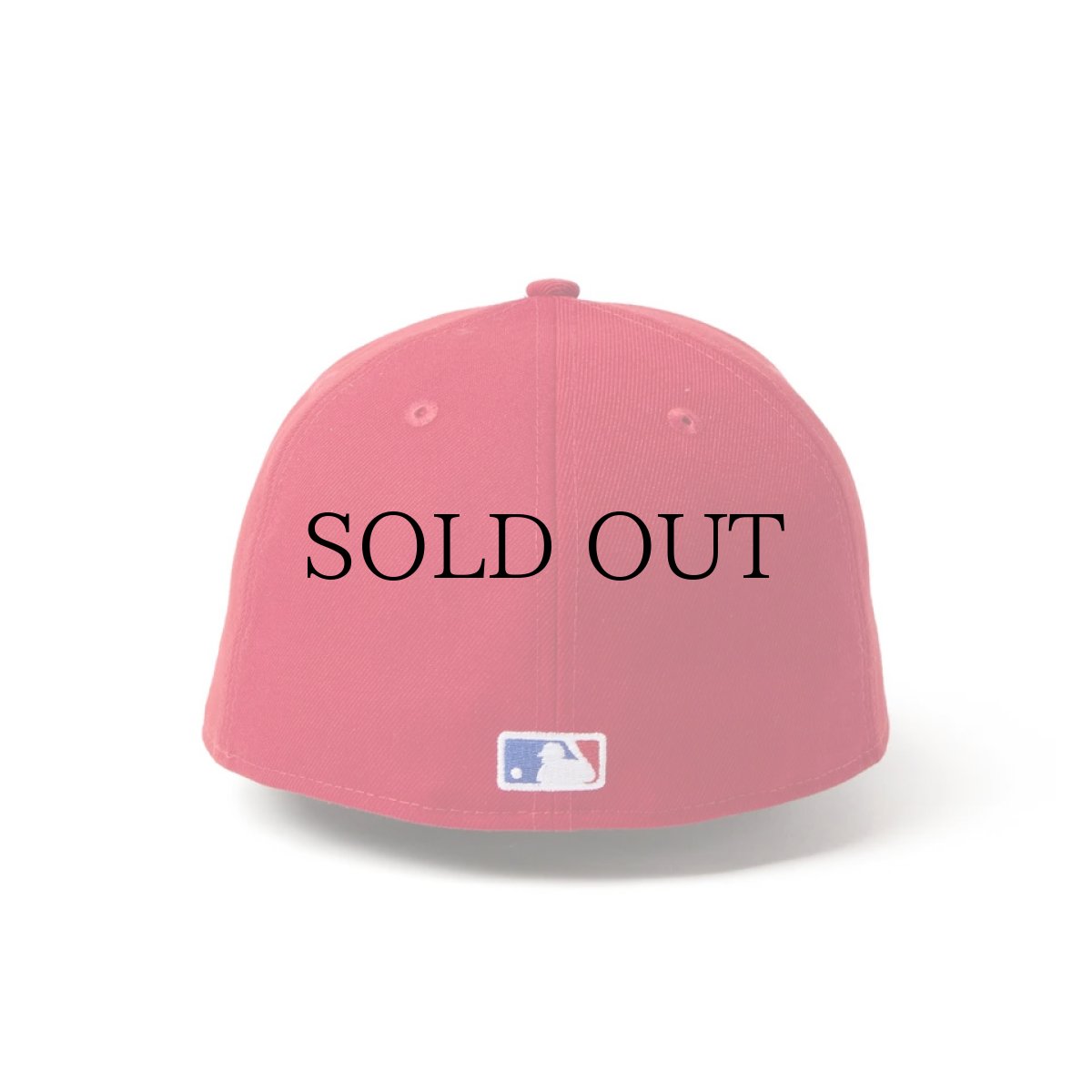 画像6: NEW ERA / 59FIFTY MLB Scarlet ニューヨーク・ヤンキース (6)