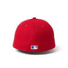 画像6: NEW ERA / 59FIFTY MLB Scarlet ニューヨーク・ヤンキース (6)