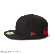 画像6: NEW ERA / 59FIFTY Coca-Cola designed by Kosuke Kawamura コカ・コーラ Coke is it (6)