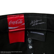 画像9: NEW ERA / 9TWENTY Coca-Cola designed by Kosuke Kawamura コカ・コーラ (9)