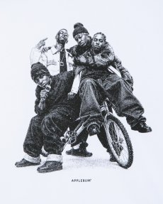 画像3: APPLEBUM(アップルバム) / Dirty South T-shirt (3)