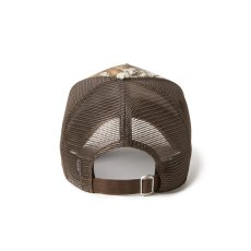 画像6: NEW ERA / 9FORTY A-Frame トラッカー MLB Real Tree Camo ニューヨーク・ヤンキース (6)