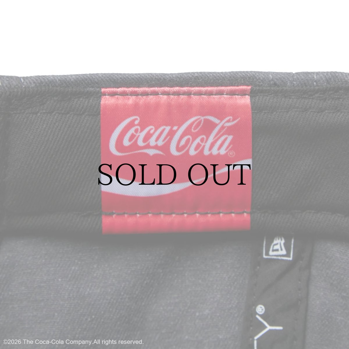 画像9: NEW ERA / 9TWENTY Coca-Cola コカ・コーラ アシッドウォッシュ (9)