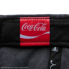 画像9: NEW ERA / 9TWENTY Coca-Cola コカ・コーラ アシッドウォッシュ (9)