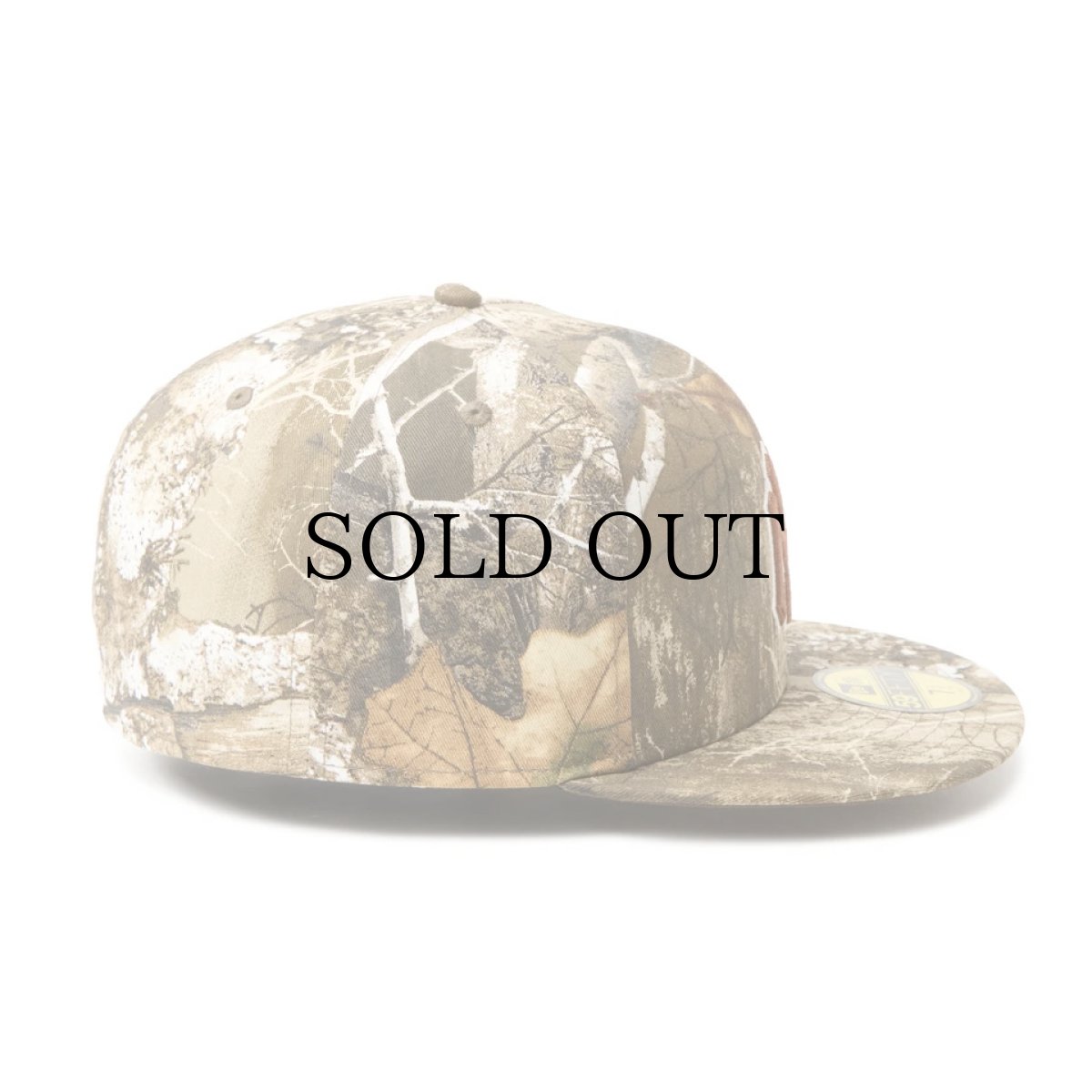 画像4: NEW ERA / 59FIFTY MLB Real Tree Camo ニューヨーク・ヤンキース (4)