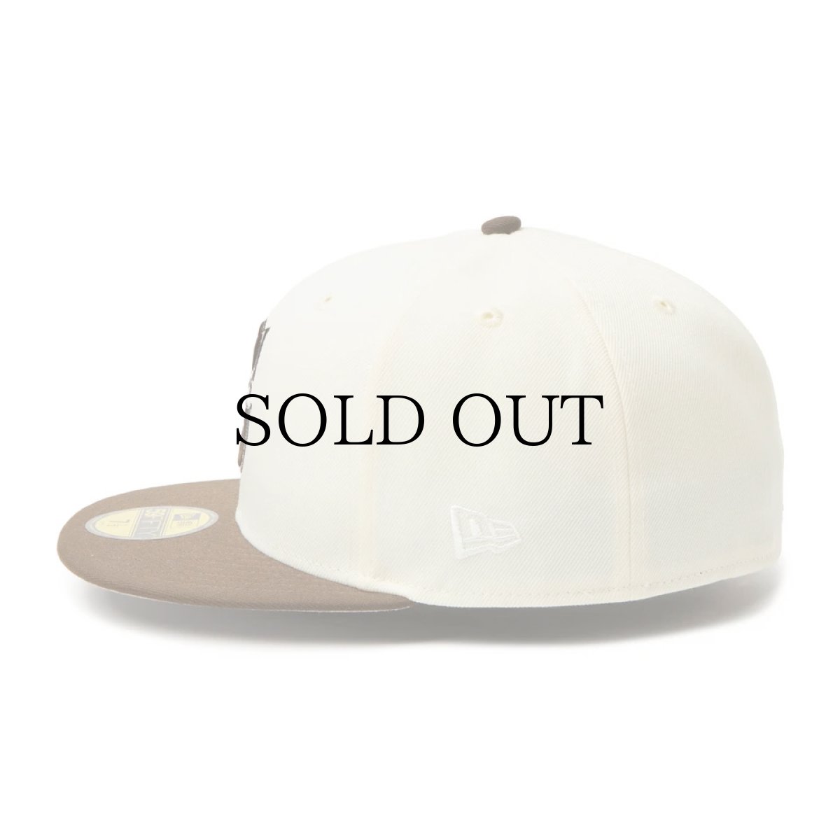 画像5: NEW ERA / 59FIFTY MLB 2-Tone シアトル・マリナーズ (5)