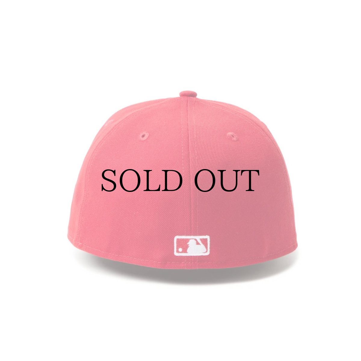 画像6: NEW ERA / 59FIFTY MLB Scarlet サンディエゴ・パドレス (6)